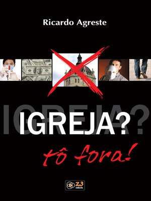 cover image of Igreja? Tô fora!